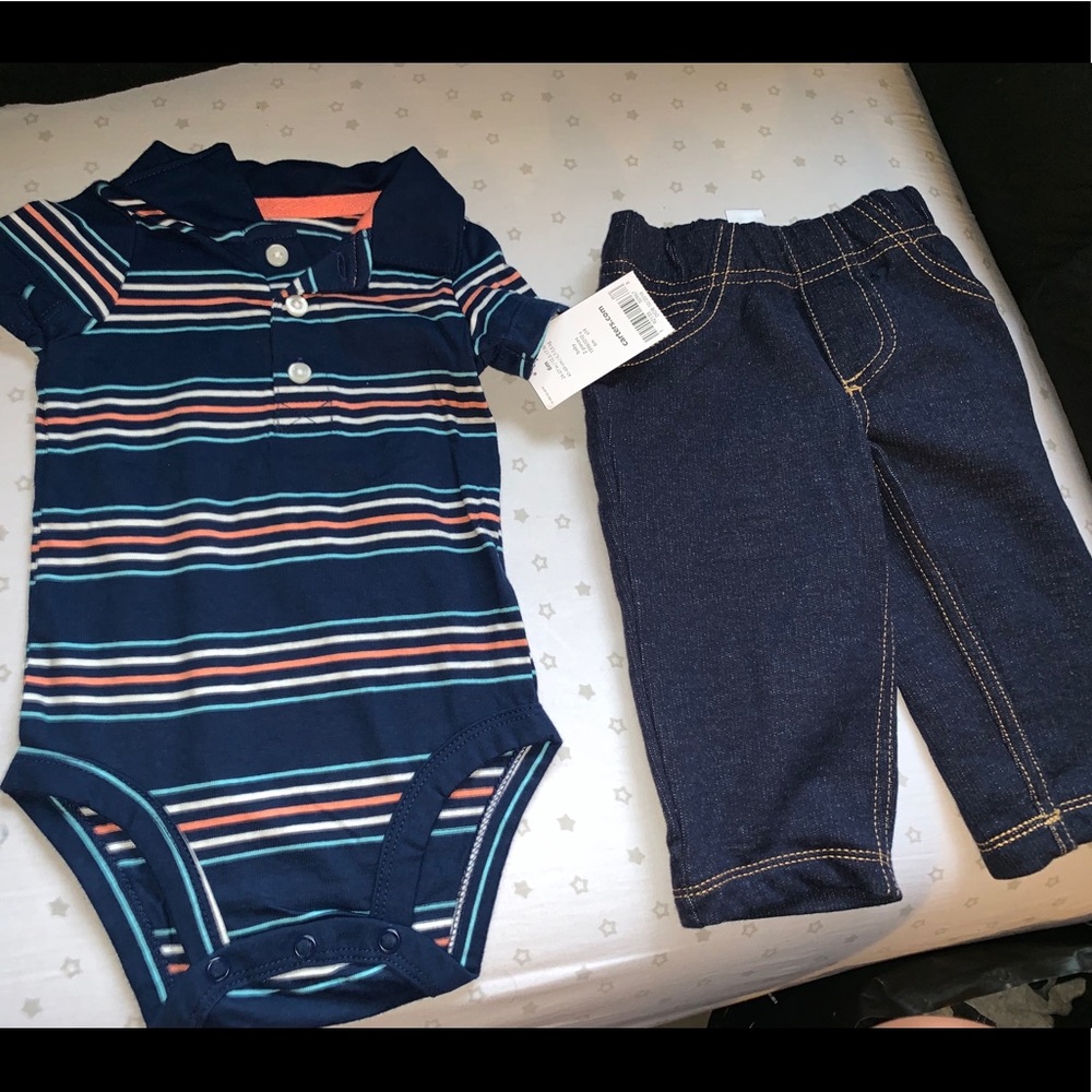2 piece set